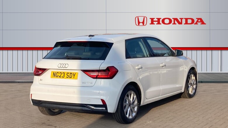 Audi A1 30 TFSI 110 Sport 5dr Petrol Hatchback